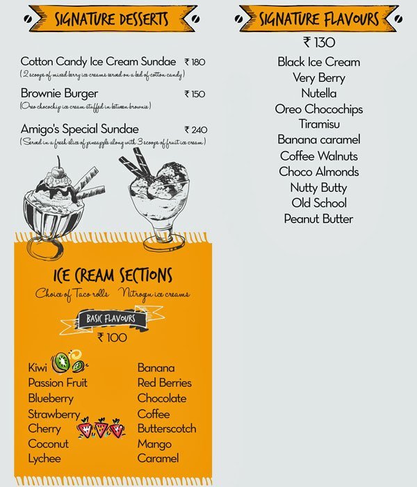 Amigos Cafe - Phase 3 - Mohali image 3